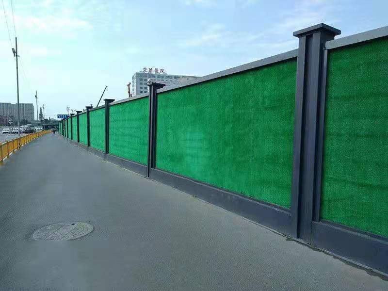 西湖钢结构围挡（杭州市政围挡）